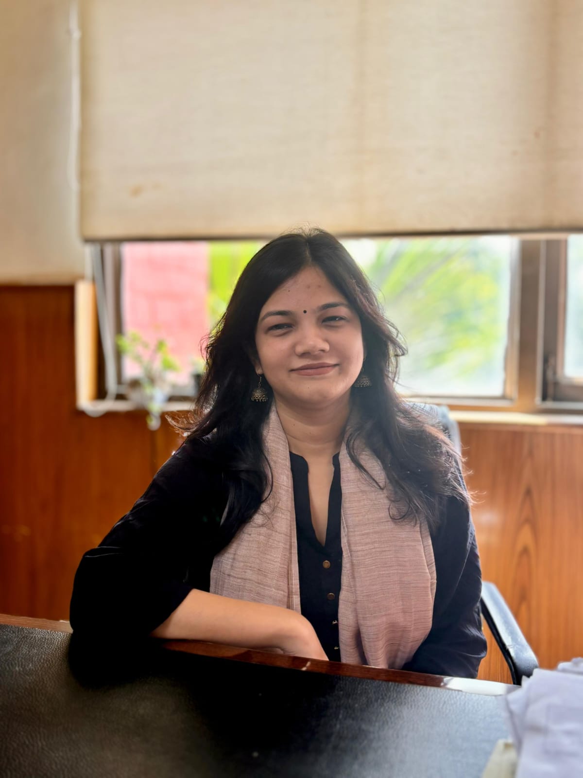 Dr Meghna DasGupta