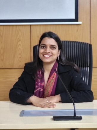 Dr Puja Pal