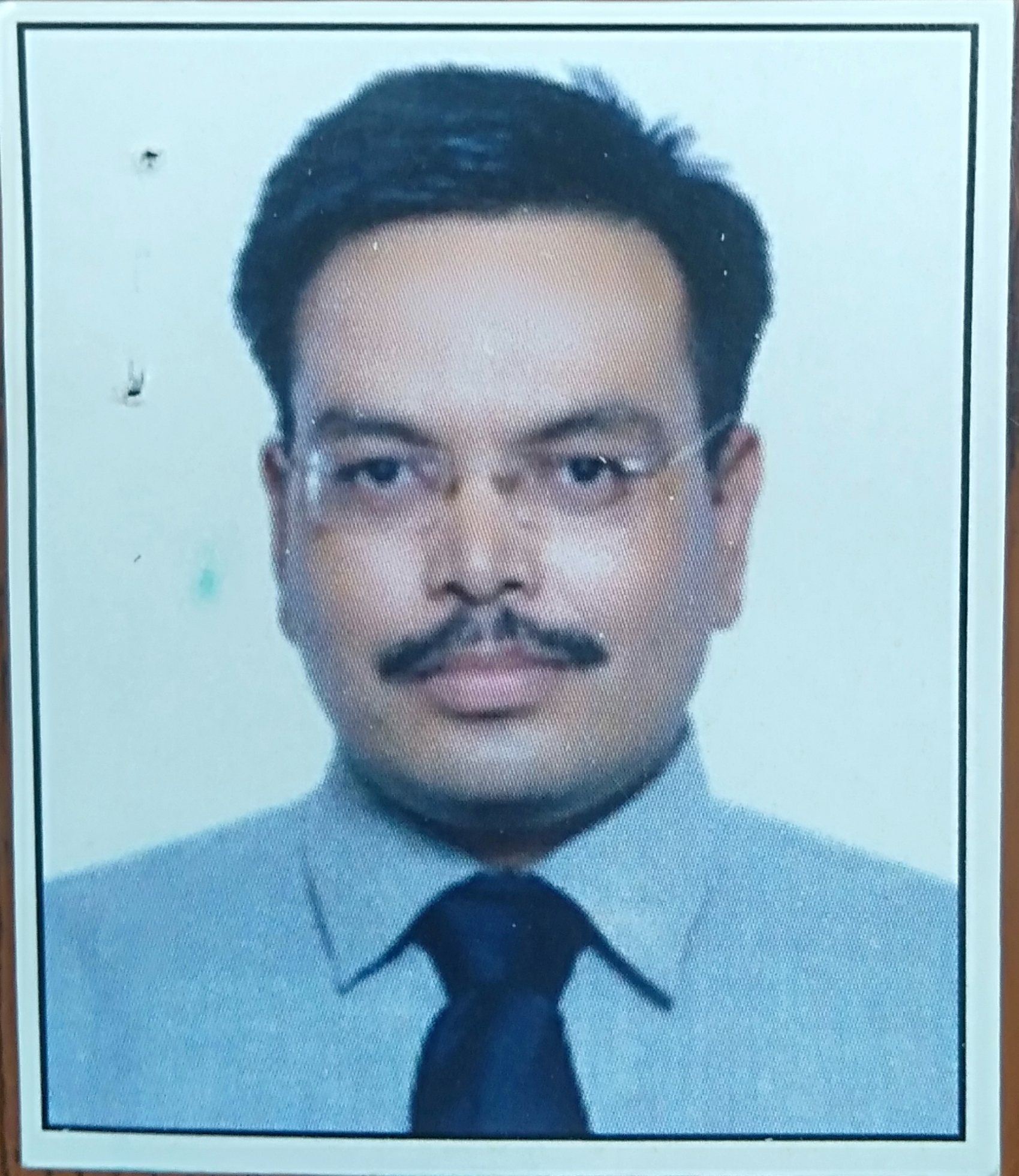 Mr. Harsh Singh Rawat