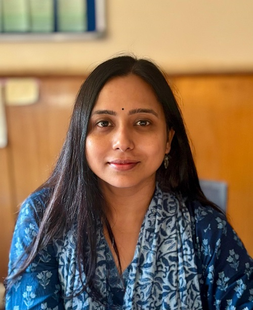 Dr. Sanchari Mukhopadhyay
