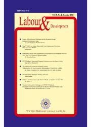  Labour & Development December 2022