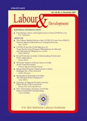 Labour & Development December 2021