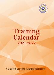  Training-Calendar-2021-2022-English