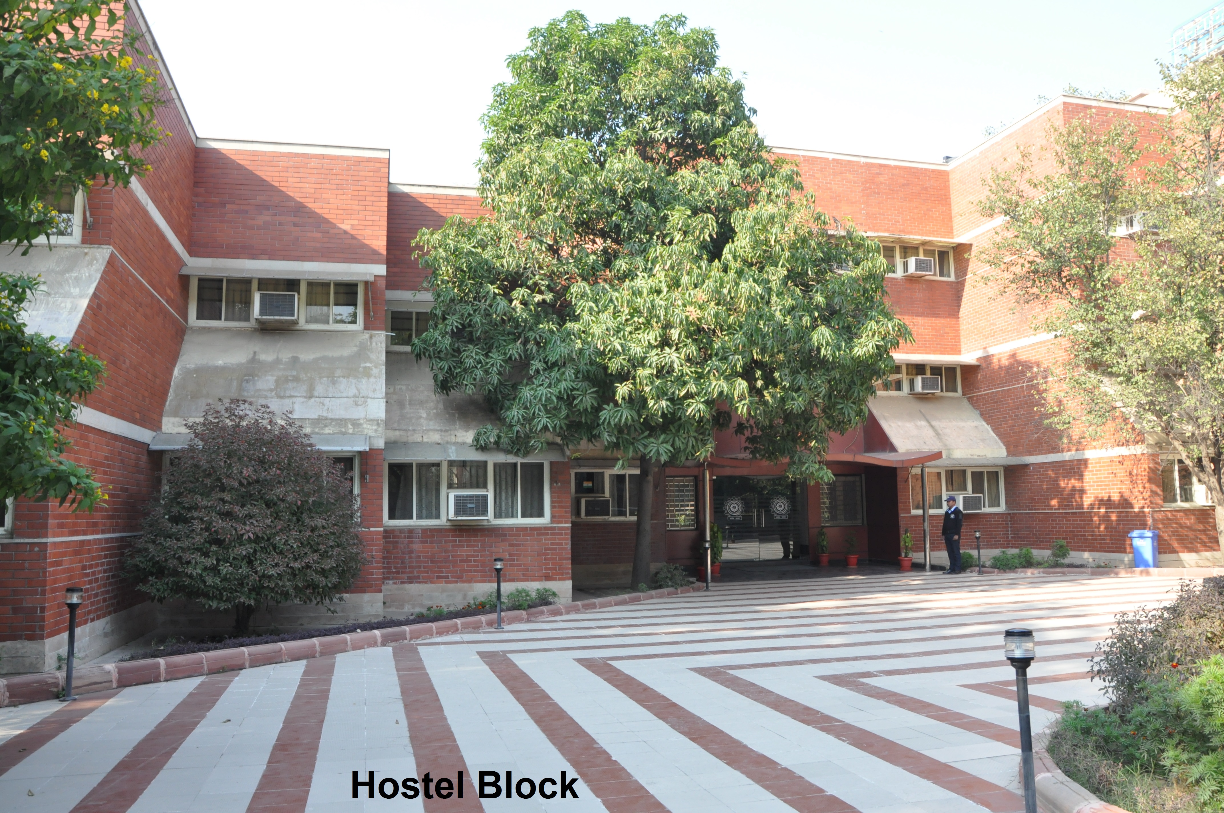 Hostel Block