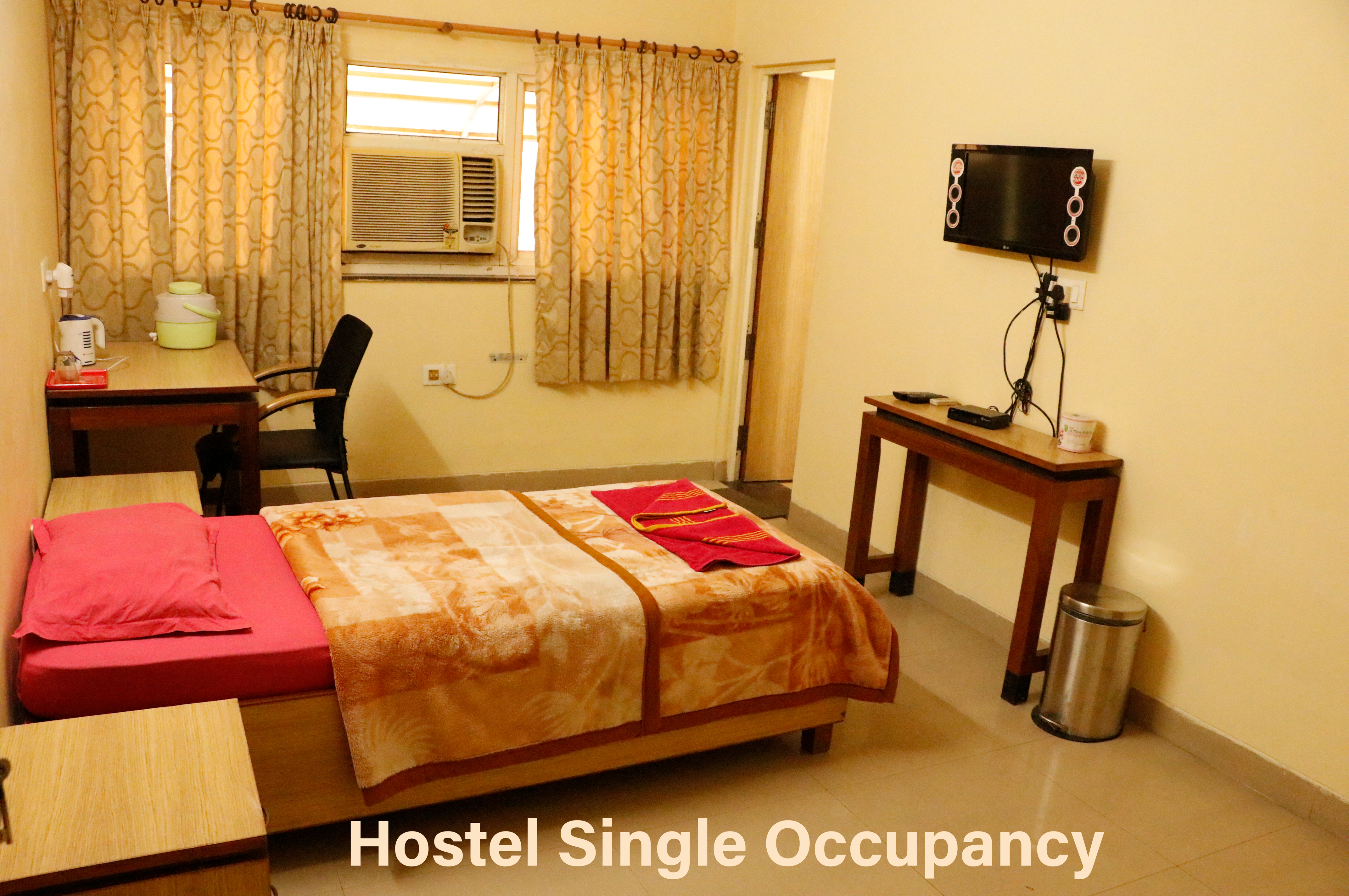 Hostel Single Occupancy